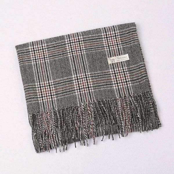 imitation cashmere scarves for women fashion large scarf plaid lightweight winter shawls and wraps 4 colors, Blue;gray
imitation cashmere scarves for women fashion large scarf plaid lightweight winter shawls and wraps 4 colors, Blue;gray