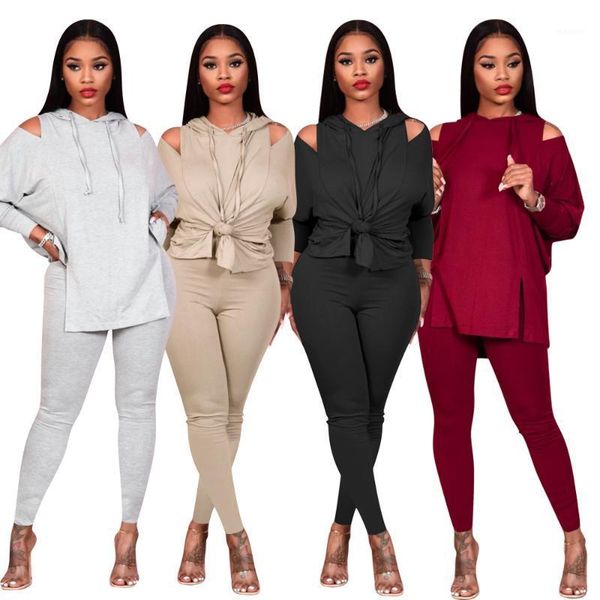 new arrivals fashion girls pants sets two pieces tracksuits loose long sleeves hooded and skinny pants solid home sport suit1, Gray
new arrivals fashion girls pants sets two pieces tracksuits loose long sleeves hooded and skinny pants solid home sport suit1, Gray