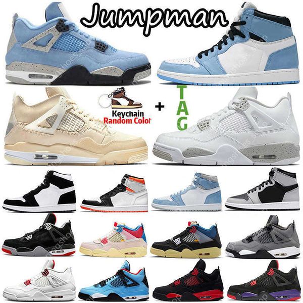 hyper royal 4 4s university blue mens basketball shoes 1 1s sail obsidian silver toe black cat dark mocha fire red electro orange sports
hyper royal 4 4s university blue mens basketball shoes 1 1s sail obsidian silver toe black cat dark mocha fire red electro orange sports