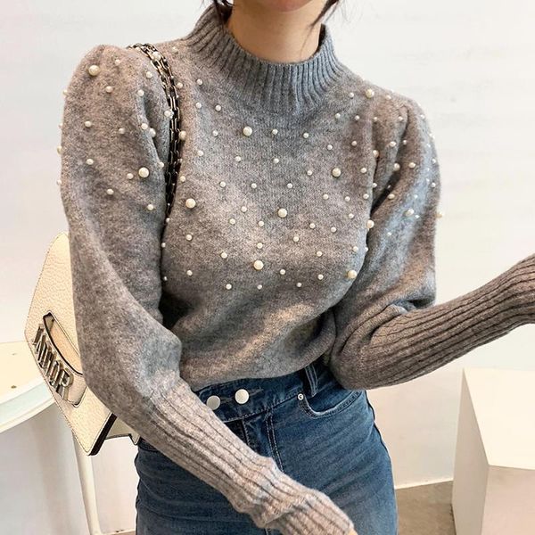 zcsmll korean pullover chic autumn and winter korean style long sleeve high collar slim long sleeve knitted sweater for women1, White;black
zcsmll korean pullover chic autumn and winter korean style long sleeve high collar slim long sleeve knitted sweater for women1, White;black
