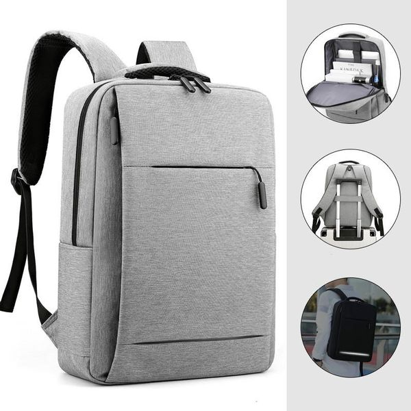 oxford cloth backpack upgrade waterproof computer bag business office business travel backpack student school bag
oxford cloth backpack upgrade waterproof computer bag business office business travel backpack student school bag