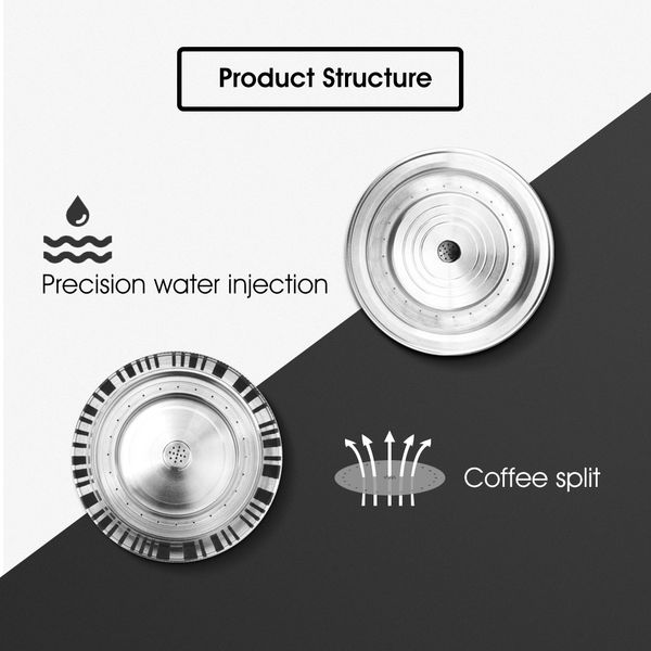 vvip stianless steel reusable big cup (g2) vertuo coffee capsule filter espresso for nespresso vertuo gca1& delonghi 1021
vvip stianless steel reusable big cup (g2) vertuo coffee capsule filter espresso for nespresso vertuo gca1& delonghi 1021