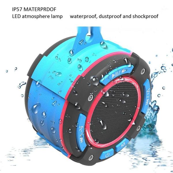 bluetooth speaker ip67 waterproof bluetooth speaker outdoor led breathing atmosphere hook suction cup with radio1
bluetooth speaker ip67 waterproof bluetooth speaker outdoor led breathing atmosphere hook suction cup with radio1