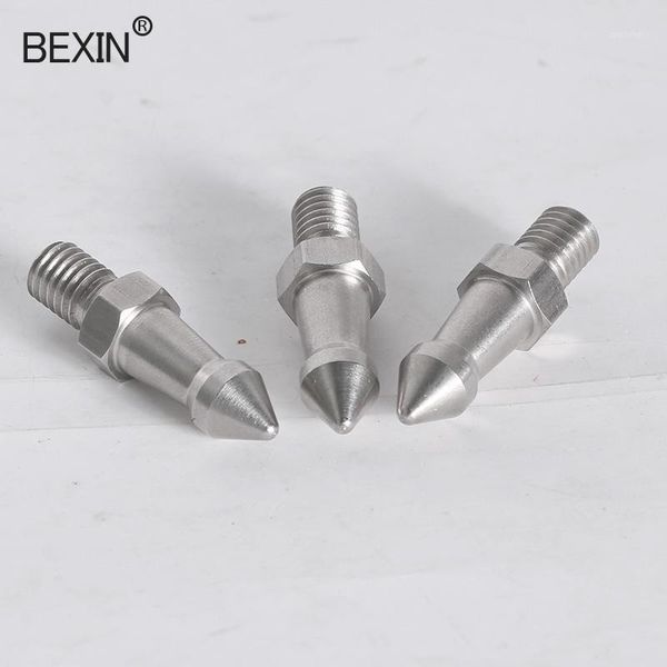 tripod stand 3/8 1/4 m8 inch cameratripod spikes replacement part foot screw for gitzo benro monopod tripod1
tripod stand 3/8 1/4 m8 inch cameratripod spikes replacement part foot screw for gitzo benro monopod tripod1