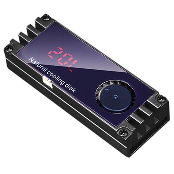 m2 ssd heatsink cooler temperature oled digital display m.2 2280 nvme ssd solid state hard disk radiator heat
m2 ssd heatsink cooler temperature oled digital display m.2 2280 nvme ssd solid state hard disk radiator heat
