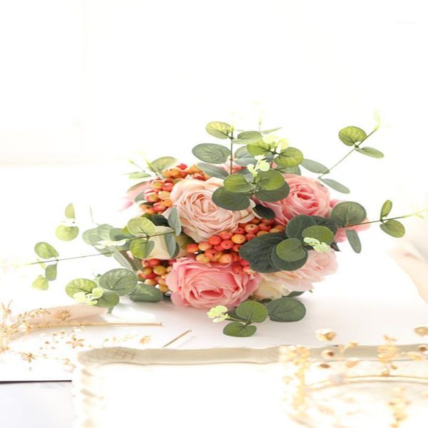 wedding simulation flower bride bridesmaid flower girl holding a thousand layers of rose bouquet1
wedding simulation flower bride bridesmaid flower girl holding a thousand layers of rose bouquet1