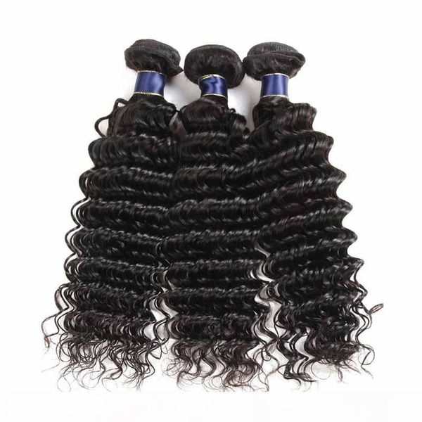 8a malaysian virgin hair wefts deep wave 2 bundles 3 bundles brazilian virgin hair extensions deep wave hair weaves natural color, Black
8a malaysian virgin hair wefts deep wave 2 bundles 3 bundles brazilian virgin hair extensions deep wave hair weaves natural color, Black