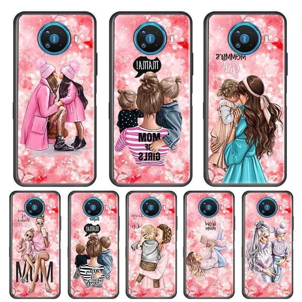 baby mom girl queen case cover for nokia 2.2 2.3 3.2 4.2 6.2 7.2 1.3 5.3 8.3 5g phone shockproof fall shell new coque
baby mom girl queen case cover for nokia 2.2 2.3 3.2 4.2 6.2 7.2 1.3 5.3 8.3 5g phone shockproof fall shell new coque