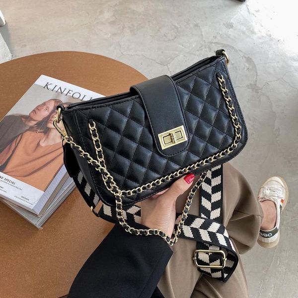 shoulder messenger bag lady chain travel small handbags fashion simply pu leather crossbody bags for women 2020 solid color
shoulder messenger bag lady chain travel small handbags fashion simply pu leather crossbody bags for women 2020 solid color
