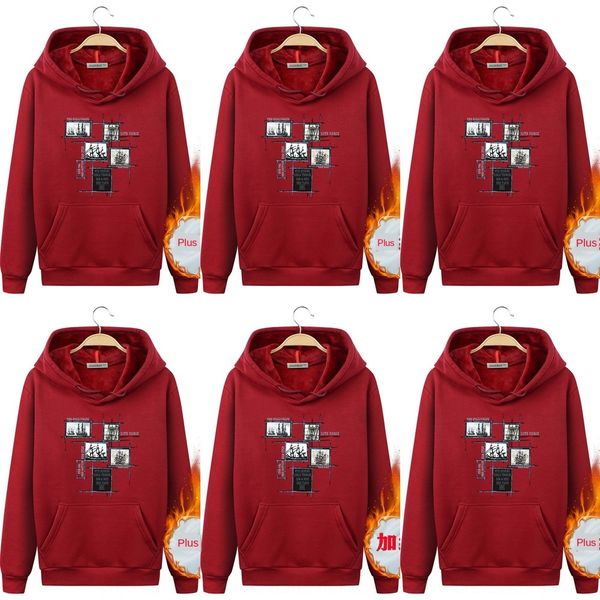 autumn pullover hooded sweater korean version trendy hooded sweatshirt men's school pullover sweatshirtsweatshirt sweatshirtcoat men�, Black
autumn pullover hooded sweater korean version trendy hooded sweatshirt men's school pullover sweatshirtsweatshirt sweatshirtcoat men�, Black