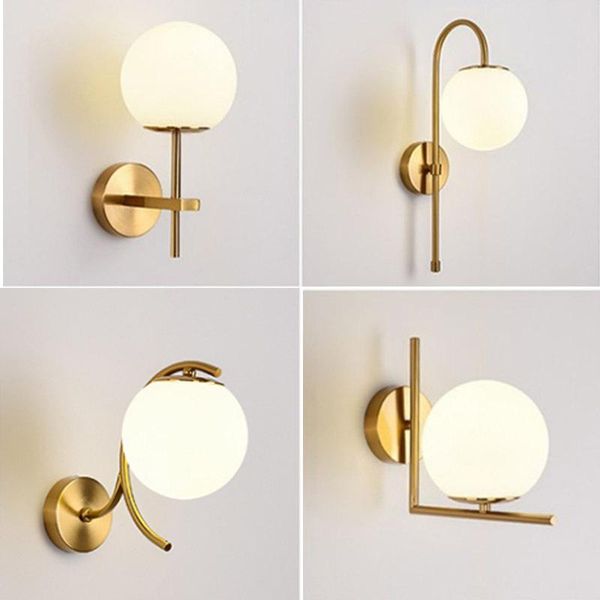 modern led glass ball nicho de parede bedroom light wall lights espelho home deco bedroom
modern led glass ball nicho de parede bedroom light wall lights espelho home deco bedroom