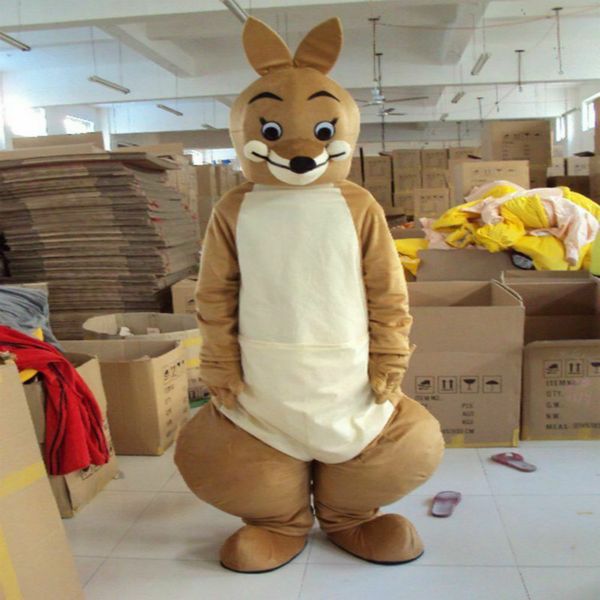 mascot costumes kangaroo mom mascot costume suit party game dress outfit cartoon dress carnival halloween xmas easter ad clothes, Red;yellow
mascot costumes kangaroo mom mascot costume suit party game dress outfit cartoon dress carnival halloween xmas easter ad clothes, Red;yellow