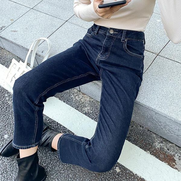 women's jeans 2021 autumn winter solid color ladies casual women trousers fashion slim female pants, Blue
women's jeans 2021 autumn winter solid color ladies casual women trousers fashion slim female pants, Blue