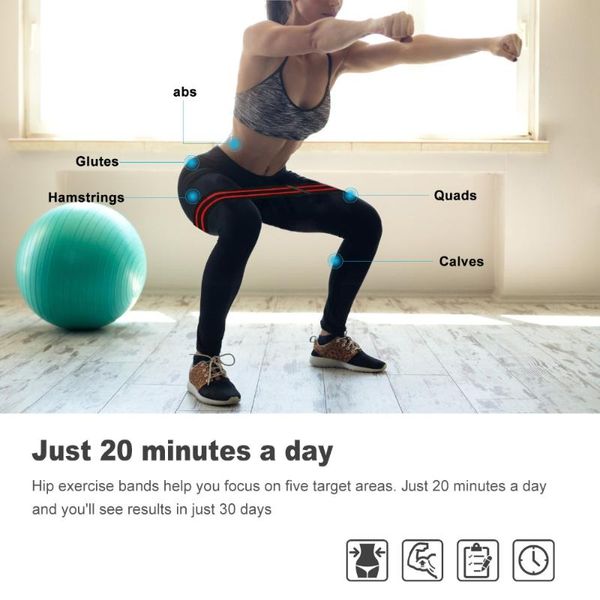 selresistance hip bands premium exercise bands for thigh glutes soft non-slip design loop set squat buttock elastic band
selresistance hip bands premium exercise bands for thigh glutes soft non-slip design loop set squat buttock elastic band