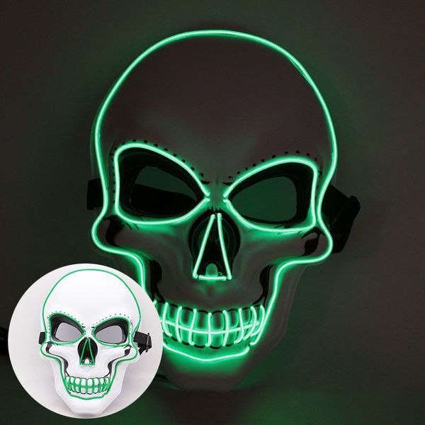 mask halloween led party up masque masquerade masks neon maske light glow in the dark mascara horror maska glowing masker
mask halloween led party up masque masquerade masks neon maske light glow in the dark mascara horror maska glowing masker