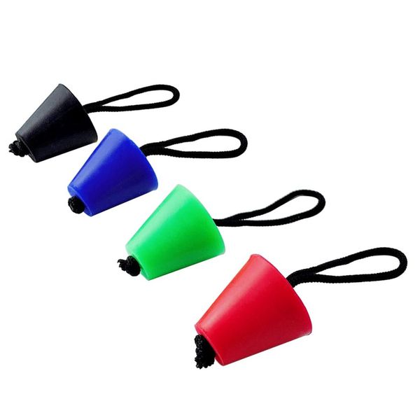 4pcs rubber kayak canoe boat scupper plugs drain holes ser with rope
4pcs rubber kayak canoe boat scupper plugs drain holes ser with rope