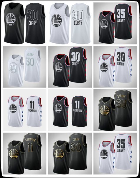golden state warriors men klay thompson kevin durant stephen curry all-star edition basketball jersey, Black
golden state warriors men klay thompson kevin durant stephen curry all-star edition basketball jersey, Black