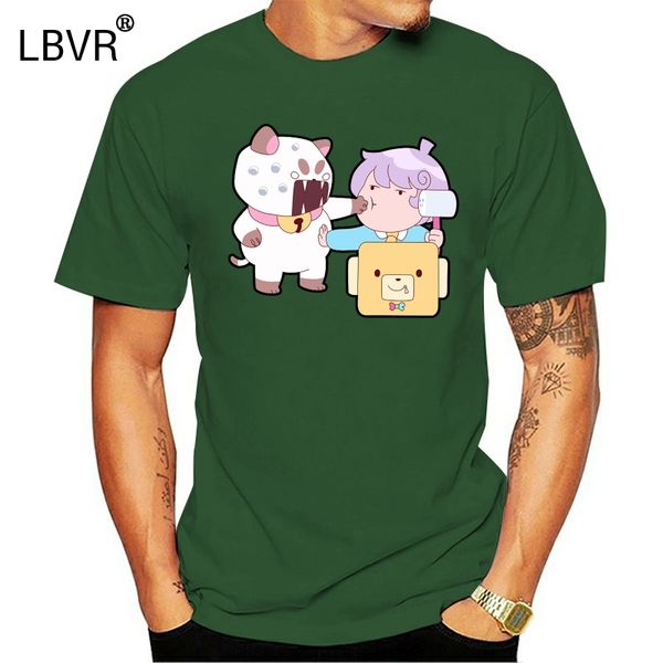 men tshirt puppycat and cardamon t shirt bee and puppycat t shirt women t-shirt tees sport hooded sweatshirt hoodie