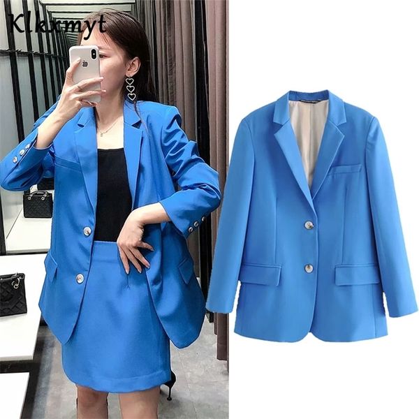 ins blogger vintage england single breasted za blazer feminino blazer women blazer mujer 2020 women blazers and jackets lj201214, White;black
ins blogger vintage england single breasted za blazer feminino blazer women blazer mujer 2020 women blazers and jackets lj201214, White;black