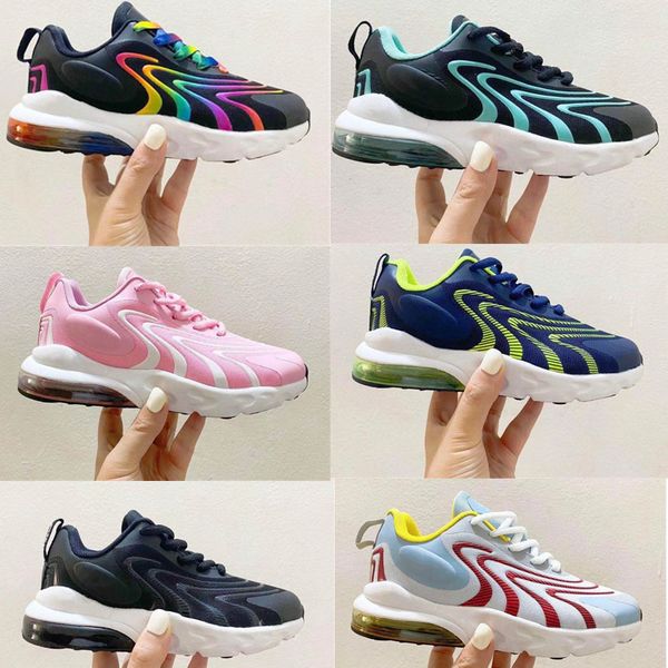 multicolour laser kids shoes 270 react eng boys girls 27c blackened blue green lifestyle sneakers breathable running sports shoes for kids, Black
multicolour laser kids shoes 270 react eng boys girls 27c blackened blue green lifestyle sneakers breathable running sports shoes for kids, Black