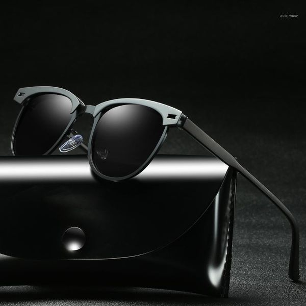 2020 new women sunglasses fashion design vintage alloy sunglasses men's sun glasses polarized 4171 uv400 round shades for women1, White;black
2020 new women sunglasses fashion design vintage alloy sunglasses men's sun glasses polarized 4171 uv400 round shades for women1, White;black