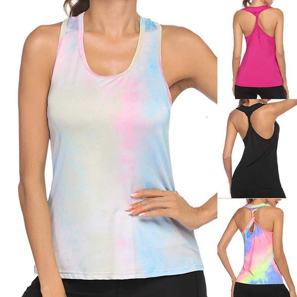 women workout vest loose fit racerback tank backless vest running tank, Black;blue
women workout vest loose fit racerback tank backless vest running tank, Black;blue