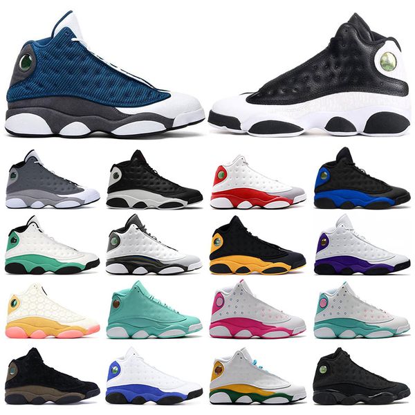 13s mens basketball shoes 13 flint hyper royal lucky green playground atmosphere grey cap and gown bred blue sports trainers sneakers 5.5-13, White;red
13s mens basketball shoes 13 flint hyper royal lucky green playground atmosphere grey cap and gown bred blue sports trainers sneakers 5.5-13, White;red