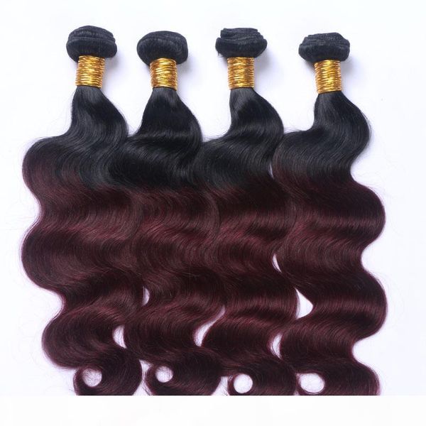 dark root dip dye ombre 1b 99j burgundy two tone human hair weft bundles wine red ombre hair weaves, Black
dark root dip dye ombre 1b 99j burgundy two tone human hair weft bundles wine red ombre hair weaves, Black