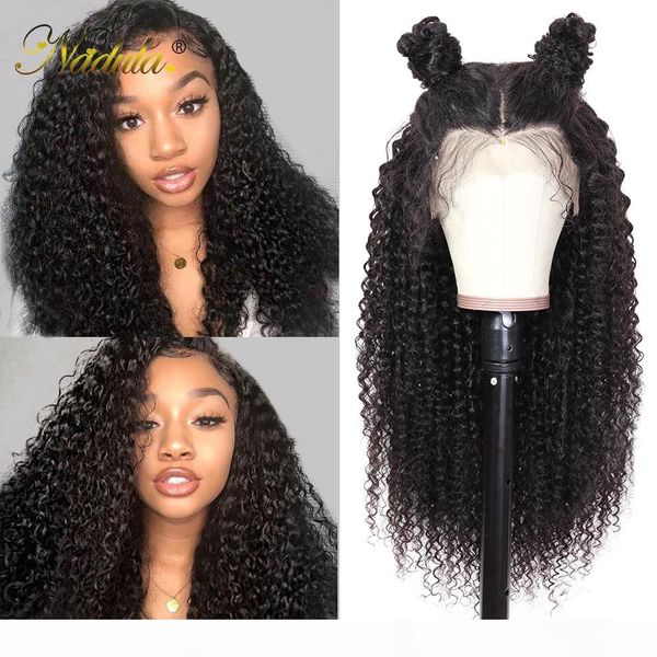 nadula curly human hair wigs 13*4 6 brazilian wigs pre plucked with baby hair lace front human hair wigs, Black 
nadula curly human hair wigs 13*4 6 brazilian wigs pre plucked with baby hair lace front human hair wigs, Black