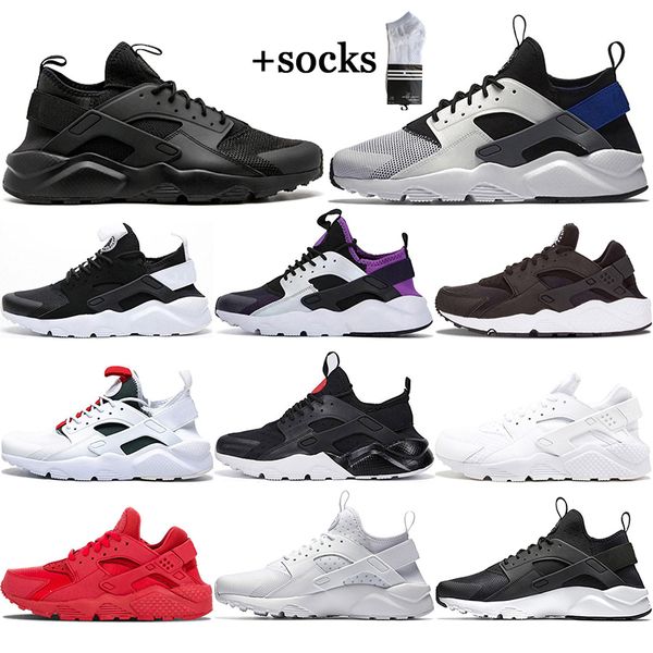 2021 huarache iv 4.0 iv 1.0 mens running shoes triple black white red silver huaraches men trainers women sports sneakers size36-45
2021 huarache iv 4.0 iv 1.0 mens running shoes triple black white red silver huaraches men trainers women sports sneakers size36-45