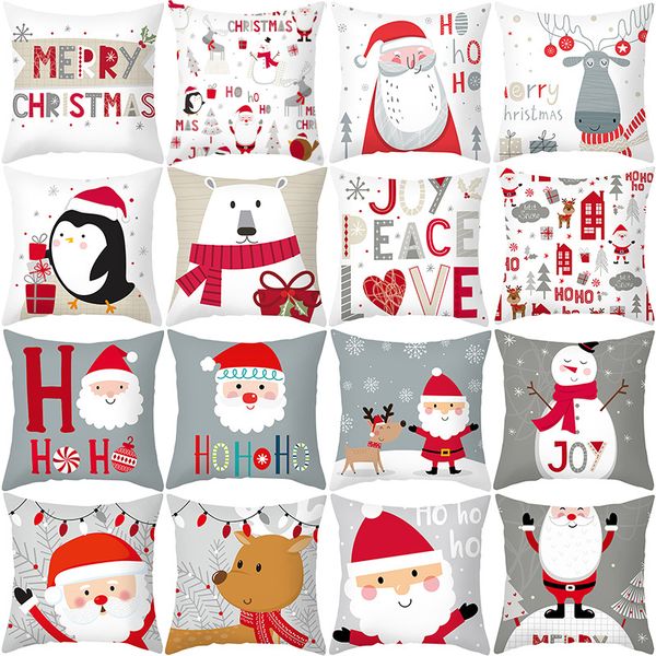 newfor decor 45*45cm santa snowman claus pillowcase 2021 merry christmas home xmas pendant christma gifts happy new year
newfor decor 45*45cm santa snowman claus pillowcase 2021 merry christmas home xmas pendant christma gifts happy new year
