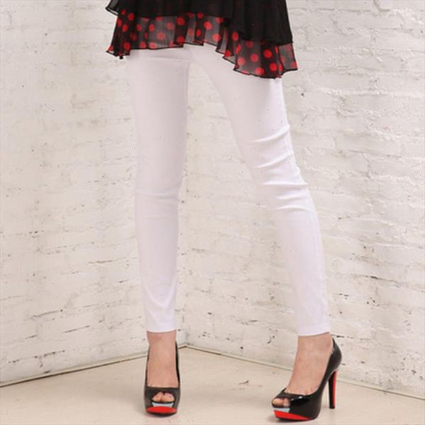 high waist womens pants woman harajuku leggings white black stretch trousers for women spring pencil pants female, Black;white
high waist womens pants woman harajuku leggings white black stretch trousers for women spring pencil pants female, Black;white