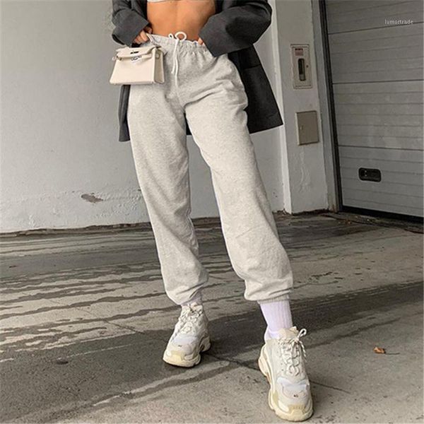 women's pants & capris women jogger high street trousers casual korea loose slimming wear sports waist drawstrings trousers1, Black;white
women's pants & capris women jogger high street trousers casual korea loose slimming wear sports waist drawstrings trousers1, Black;white