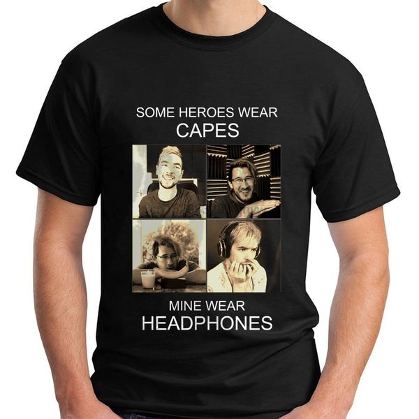 markiplier and jacksepticeye heroes short sleeve black men size s 5xl hoodie designers t shirts sweatshirt
markiplier and jacksepticeye heroes short sleeve black men size s 5xl hoodie designers t shirts sweatshirt
