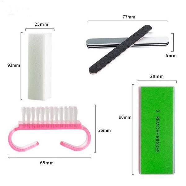 5pcs nail art filestool dust brush cleaning buffer sponge block buffing grit sand uv gel polish acrylic manicure pedicu qylmvh
5pcs nail art filestool dust brush cleaning buffer sponge block buffing grit sand uv gel polish acrylic manicure pedicu qylmvh