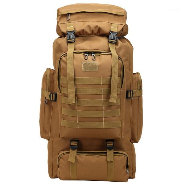 80l hunting camping rucksack mountaineering travel outdoor sport bags backpacks outdoor backpack yellow1
80l hunting camping rucksack mountaineering travel outdoor sport bags backpacks outdoor backpack yellow1