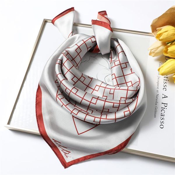 2020 print silk scarf square lady hair band fashion shawl head wraps for women bandana female headband neckerchief large hijab jllqaj, Blue;gray
2020 print silk scarf square lady hair band fashion shawl head wraps for women bandana female headband neckerchief large hijab jllqaj, Blue;gray