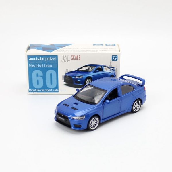 2021 latestscale diecast metal toy model mitsubishi 1:41 lancer evo evolution car educational collection pull back gift for children new
2021 latestscale diecast metal toy model mitsubishi 1:41 lancer evo evolution car educational collection pull back gift for children new