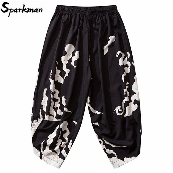 men's pants japanese harajuku sweatpants joggers lucky cloud print 2021 mens hip hop streetwear baggy casual thin japan style trousers, Black
men's pants japanese harajuku sweatpants joggers lucky cloud print 2021 mens hip hop streetwear baggy casual thin japan style trousers, Black