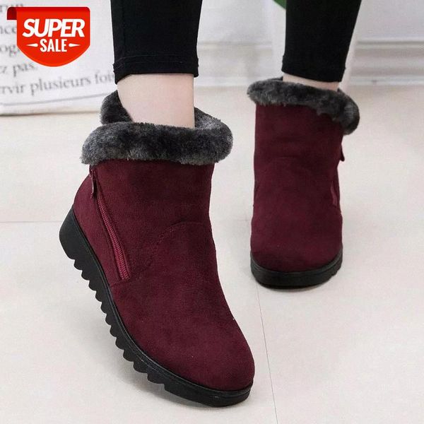 dropshipping casual shoes woman winter ankle boots women shoes 2020 new fashion non-slip warm plush zipper women snow boots #fr5p, Black
dropshipping casual shoes woman winter ankle boots women shoes 2020 new fashion non-slip warm plush zipper women snow boots #fr5p, Black