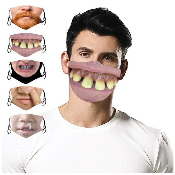 washable new windproof x4# mouth printing dustproof outdoor anti-fog funny face masks protective breathable mask mascarillas
washable new windproof x4# mouth printing dustproof outdoor anti-fog funny face masks protective breathable mask mascarillas