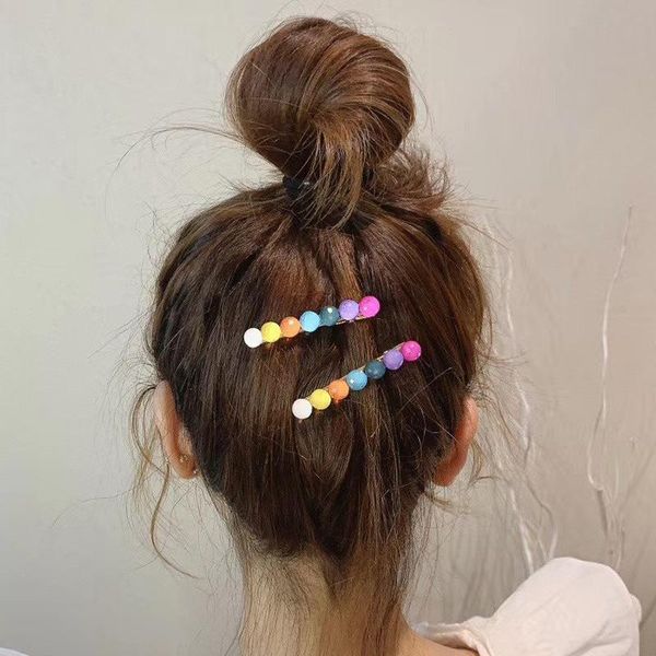 hair accessories colorful korean sweets clips for women 2021 woman rainbow silk opaski dla dziewczynek hairgrips
hair accessories colorful korean sweets clips for women 2021 woman rainbow silk opaski dla dziewczynek hairgrips
