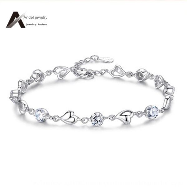 korean heart-shaped bracelet for girls with bracelet diamondcrystal diamonddiamondlove and simplicitymori literature and artblue crystalwhit, Golden;silver
korean heart-shaped bracelet for girls with bracelet diamondcrystal diamonddiamondlove and simplicitymori literature and artblue crystalwhit, Golden;silver