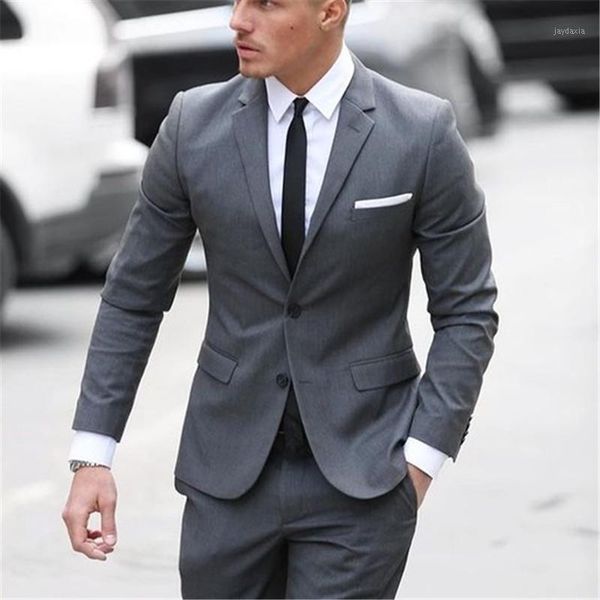 grey masculino men suit 2 pieces(jacket+pants+tie) fashion formal gentle tuxedo blazer prom groom custom made clothes 0761, White;black
grey masculino men suit 2 pieces(jacket+pants+tie) fashion formal gentle tuxedo blazer prom groom custom made clothes 0761, White;black
