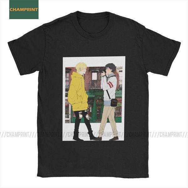 men banana fish ash lynx and eiji okumura in new york short sleeve anime manga crew neck sport hooded sweatshirt hoodie men t shirt
men banana fish ash lynx and eiji okumura in new york short sleeve anime manga crew neck sport hooded sweatshirt hoodie men t shirt