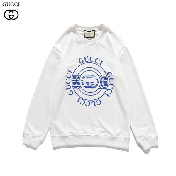 new european men's and women's designers sweater fashion sweater vintage classic luxury sweatshirt men's letter embroidery cr, Black
new european men's and women's designers sweater fashion sweater vintage classic luxury sweatshirt men's letter embroidery cr, Black