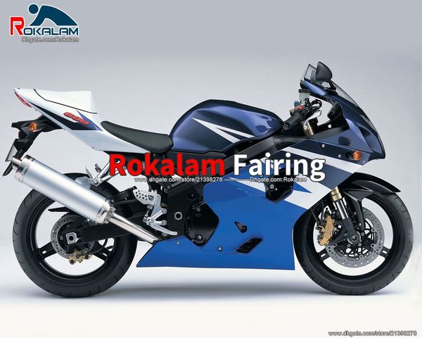 gsx-r750 motorcycle fairings parts for suzuki 2004 gsxr600 2005 k4 fairing kit gsxr750 04 05 (injection molding)
gsx-r750 motorcycle fairings parts for suzuki 2004 gsxr600 2005 k4 fairing kit gsxr750 04 05 (injection molding)
