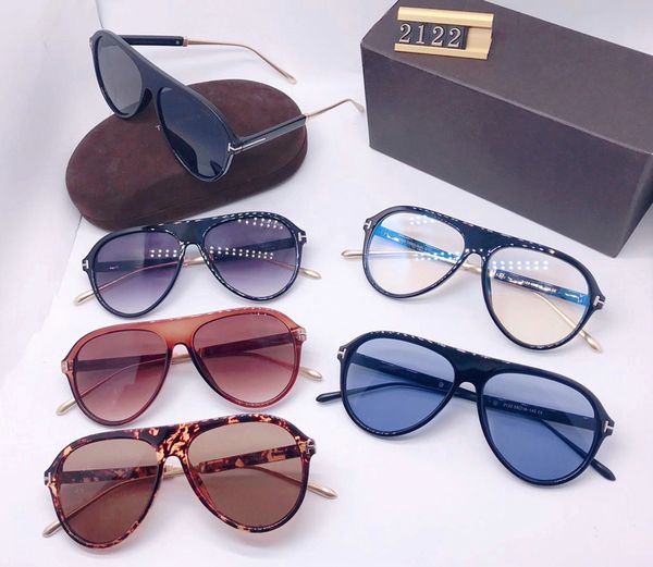 2020 new fashion round sunglasses for man woman eyewear tom designer square sun glasses uv400 ford lenses trend with box sunglasses tf2122, White;black
2020 new fashion round sunglasses for man woman eyewear tom designer square sun glasses uv400 ford lenses trend with box sunglasses tf2122, White;black
