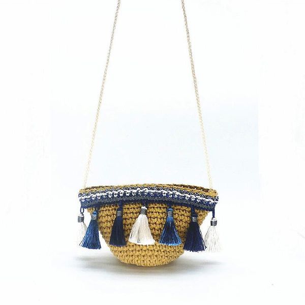mini wave beach bag summer tassel knitting straw bag women girls travel rattan tote keys coin phone shoulder 
mini wave beach bag summer tassel knitting straw bag women girls travel rattan tote keys coin phone shoulder