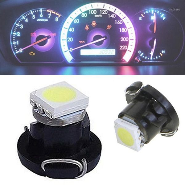 yolu 10pcs 12v t4.7 1 smd led instrument cluster light car bulb interior light dashboard lamp white red green blue yellow1
yolu 10pcs 12v t4.7 1 smd led instrument cluster light car bulb interior light dashboard lamp white red green blue yellow1
